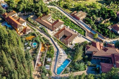 Euphoria Retreat Wellbeing Festival: Macrozoe, The Greek Path to Longevity