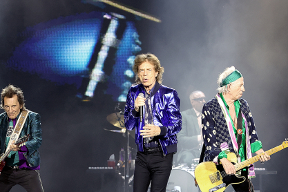 Στα σκαριά το νέο άλμπουμ των Rolling Stones