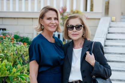 Hautes Grecians 2025: Οι λαμπερές παρουσίες της fashion βραδιάς