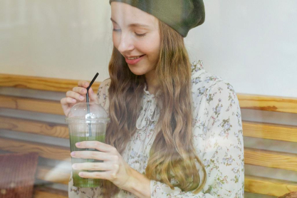 Πίνεις Matcha; Δες πώς επηρεάζει το πεπτικό σου σύστημα