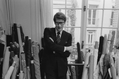 Yves Saint Laurent: Τέχνη, ανατροπή και απελευθέρωση