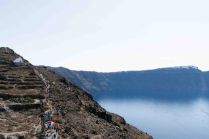 10 Χρόνια Santorini Experience, Μια Δεκαετία μοναδικών εμπειριών.