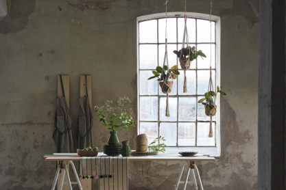 Για την ΙΚΕΑ κάθε γωνία του σπιτιού μπορεί να κρύβει μια ιστορία δύναμης και ελπίδας. 