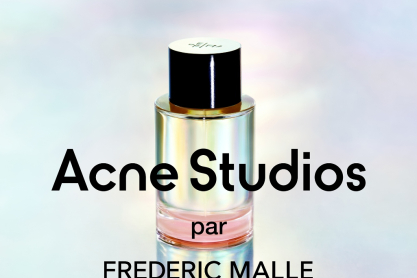 Το Acne Studios par Frédéric Malle τιμήθηκε με τον τίτλο «Best Niche Fragrance» στα Fragrance Foundation Awards 2025