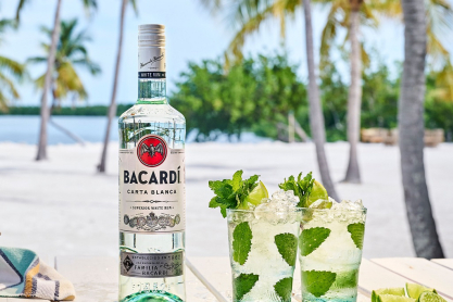 Το Bacardi δίνει το ρυθμό της διασκέδασης στη Χαλκιδική