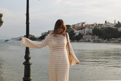Τα ωραιότερα crochet φορέματα για να προσθέσεις στη συλλογή σου