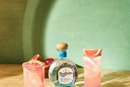 Η Don Julio Paloma είναι το signature cocktail που συντροφεύει το καλοκαίρι σου