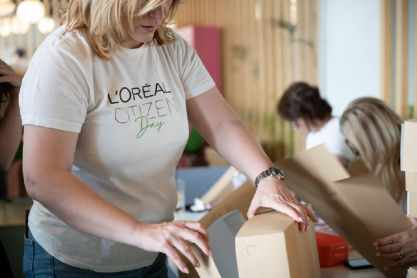 L'Oréal Hellass x Citizen Day 2025: Μια ημέρα αφιερωμένη στην προσφορά και την αλληλεγγύη