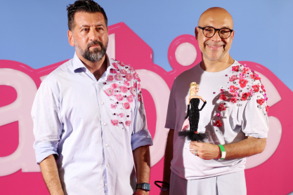 Οι fashion designers της Barbie έχασαν τη ζωή τους σε τροχαίο δυστύχημα – Ποιοι ήταν ο Μάριο Παλίνο και ο Τζιάνι Γκρόσι