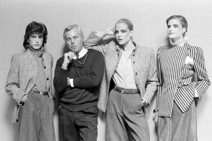 Giorgio Armani: Ο πιο εμβληματικός οίκος μόδας γιορτάζει τα 50 χρόνια του, με την πρώτη του μουσειακή έκθεση