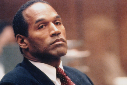 O O.J Simpson και το μεγαλύτερο δικαστικό θρίλερ στην ιστορία