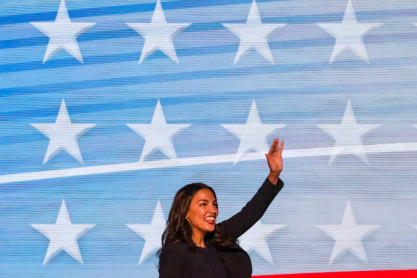 Ocasio Cortez