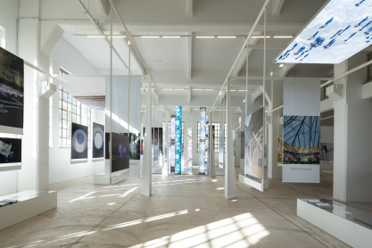 «Τοπόσημα Διασύνδεσης»: Μια καλλιτεχνική περιήγηση σε αγαπημένους αστικούς προορισμούς, από τη LAMDA Development στο Πρώην Δημόσιο Καπνεργοστάσιο