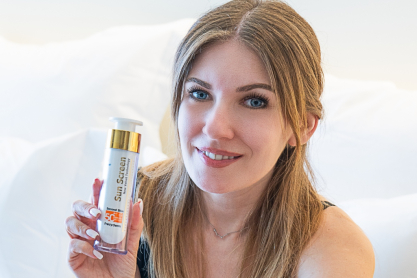 All day is FREZYDERM day: Για όμορφο, λαμπερό και προστατευμένο δέρμα