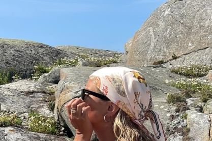 αντηλιακά μαλλιών