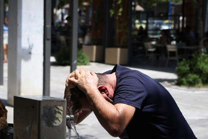 Δεν είναι όλη η Ελλάδα "καμίνι" - Πόσους βαθμούς άγγιξαν οι δροσερές περιοχές 