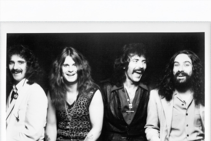 Οι Black Sabbath επιστρέφουν στο Μπέρμιγχαμ για μια ιστορική βραδιά