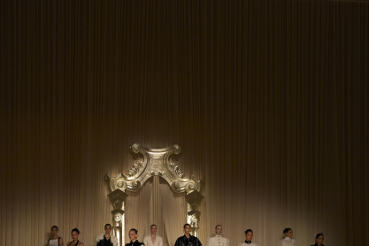 Chanel Haute Couture Φθινόπωρο-Χειμώνας 2025/26- Ο οίκος «επιστρέφει» στην οδό Combon 31, εκεί που ξεκίνησαν όλα