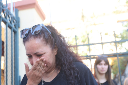 Η συγκλονιστική κατάθεση της μητέρα της Κυριακής Γρίβα: “Θέλω να δικαιωθεί η ψυχή της, αυτός της στέρησε το δικαίωμα να γιορτάζει, να χαίρεται”