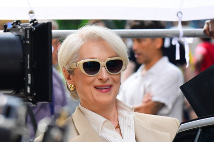 «Ο διάβολος φοράει Prada 2»: Μαζί με τα γυρίσματα του σίκουελ, έχει ξεκινήσει και ένα ανησυχητικό φαινόμενο στα social media