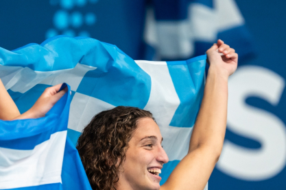 ελλάδα πόλο