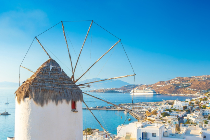 Η Ελλάδα ανακηρύχθηκε ο καλύτερος ευρωπαϊκός προορισμός για το 2025, σύμφωνα με την Telegraph 