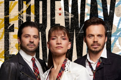 Erreway: Η νέα ημερομηνία για τη συναυλία που αναβλήθηκε