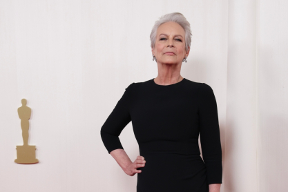 Jamie Lee Curtis