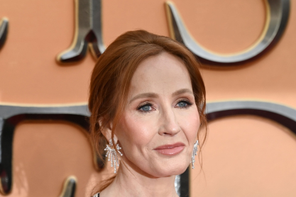 JK Rowling