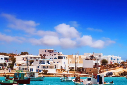 Δύο ελληνικά νησιά - έκπληξη στους 20 καλύτερους προορισμούς της Ευρώπης για το 2026