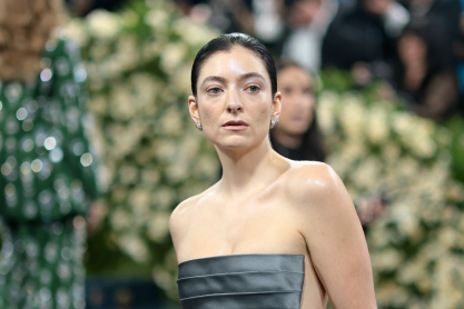Lorde: «Η διατροφική διαταραχή μου στέρησε τη δημιουργικότητά μου»