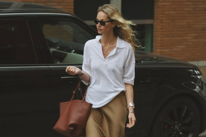 Lazy luxury: Η νέα fashion εμμονή είναι το ακριβώς αντίθετο της ήσυχης πολυτέλειας – αλλά το ίδιο κομψή