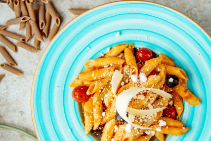 Pasta alla Norma: Η παραδοσιακή σικελική συνταγή με μελιτζάνες και ρικότα