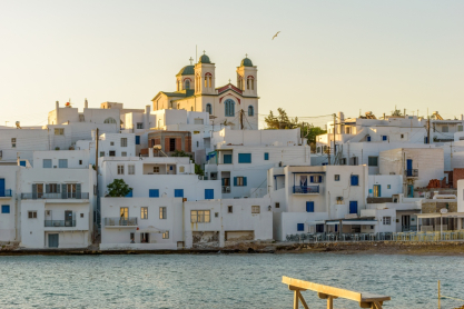 Summer break στις Κυκλάδες: Ανακαλύπτοντας την ομορφιά της Πάρου