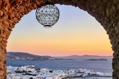 Διακοπές στο νησί των ανέμων και των αντιθέσεων