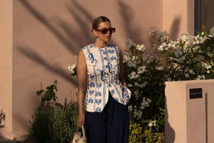 1 γιλέκο 10 πιθανοί συνδυασμοί – Τα στιλάτα outfits για να εμπνευστείς