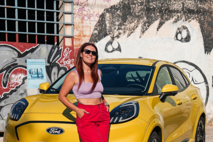 Μια ημέρα στην πόλη με το Ford Puma Gen-E: Όταν η καθημερινότητα γίνεται (επιτέλους) πιο απλή