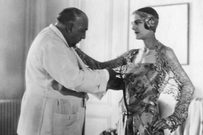 Paul Poiret: Fashion is a Feast- Ένα καθηλωτικό ταξίδι στο πλούσιο σύμπαν του Πολ Πουαρέ
