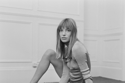 It Girl: The Life and Legacy of Jane Birkin: Ένα βιβλίο για την αινιγματική ζωή της Τζέιν Μπίρκιν