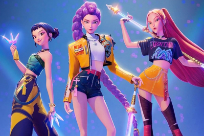 Το KPop Demon Hunters έγινε η δημοφιλέστερη ταινία όλων των εποχών στο Netflix. ΛΟΓΙΚΟ