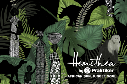 Praktiker x Hemithea