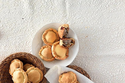 Panadas με κρέας: Τα παραδοσιακά πιτάκια από τη Σαρδηνία 