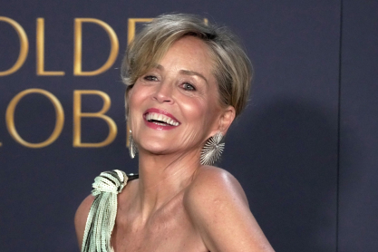 Sharon Stone