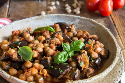 Πεντανόστιμο και αρωματικό vegan στιφάδο