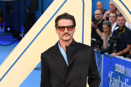 Ο Πέδρο Πασκάλ αποκτά τη δική του εικονογραφημένη βιογραφία