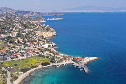 Σαλαμίνα: Η τέλεια απόδραση στο μεγαλύτερο νησί του Σαρωνικού και κοντινότερο στην Αθήνα