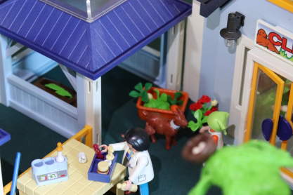 Farm Party στο PLAYMOBIL FunPark