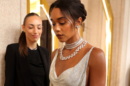 Έκθεση στο Χόλιγουντ για την Swarovski που κλείνει 130 χρόνια