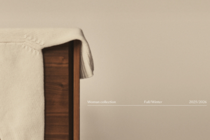 Η νέα ουσία της άνεσης στη νέα συλλογή FW25 από τη Falconeri