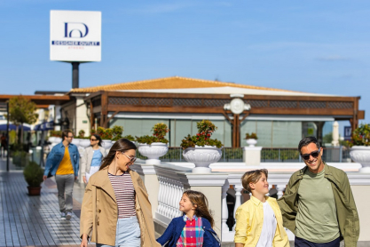 Ανακαλύψτε τα Fashion Shopping Days στο Designer Outlet Athens